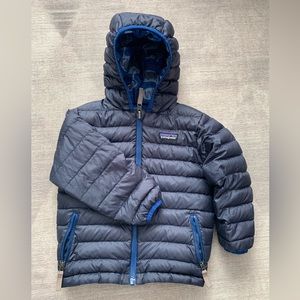 Baby Hi-Loft Down Sweater Hoody (jacket)